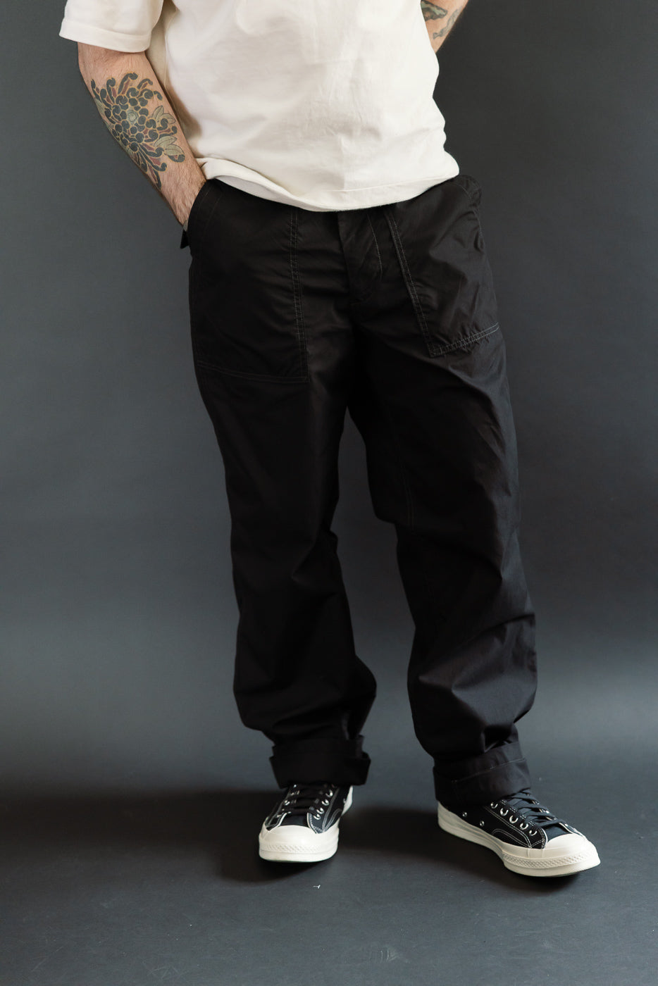 Male model, 5'9
