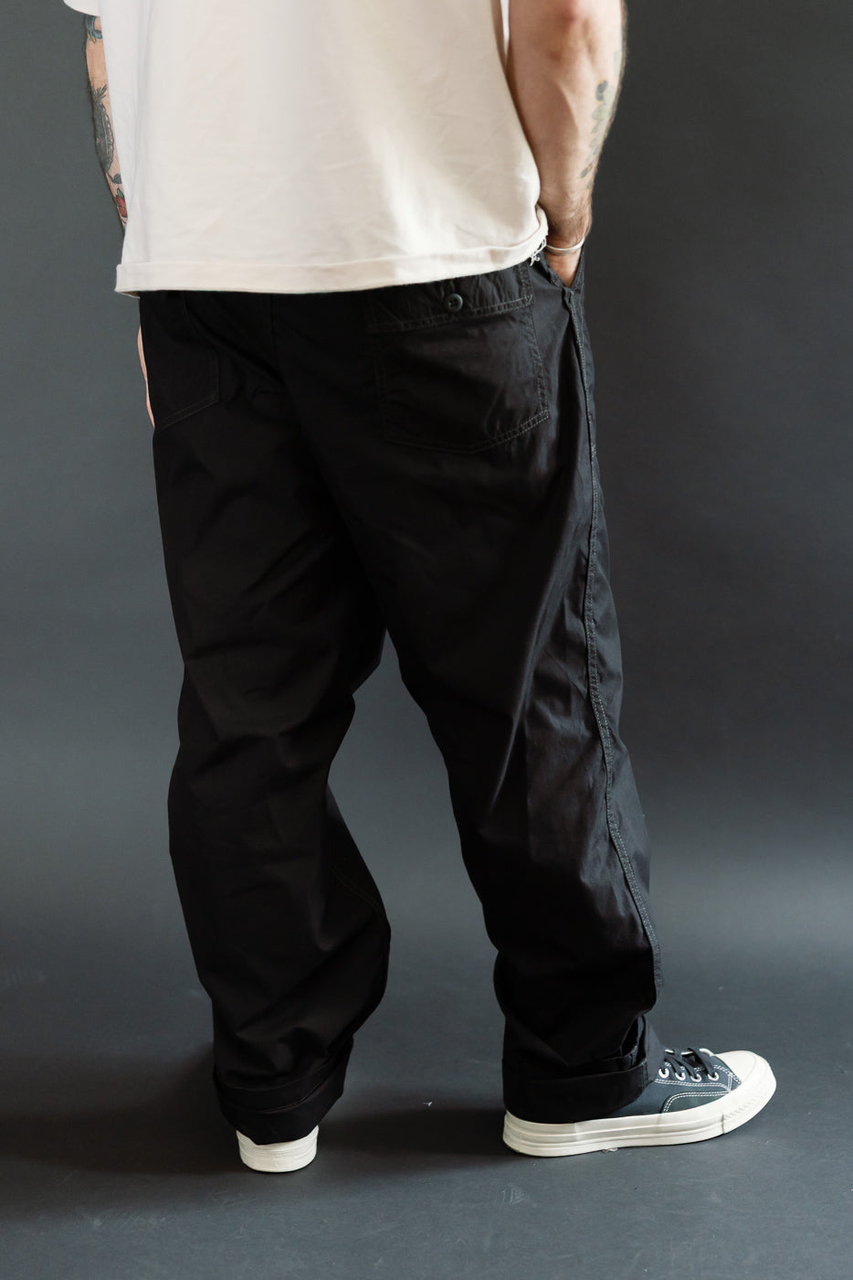 Male model, 5'9