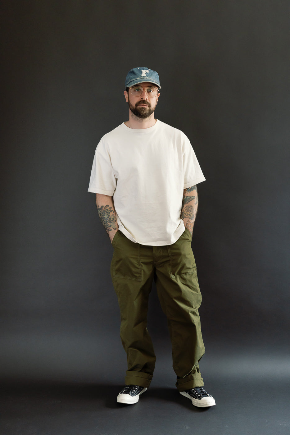 Male model, 5'9
