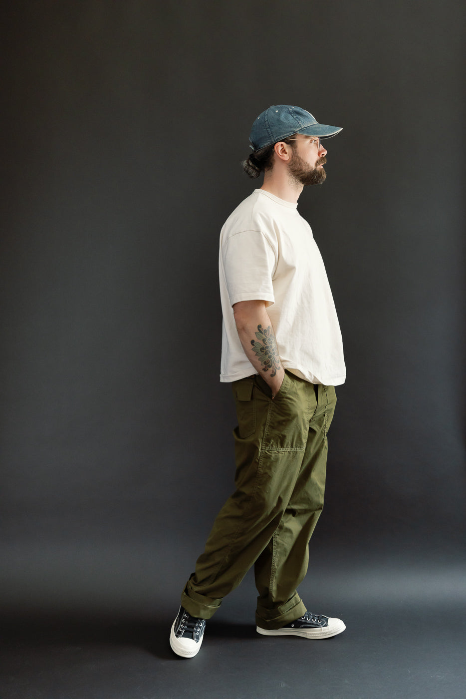 Male model, 5'9