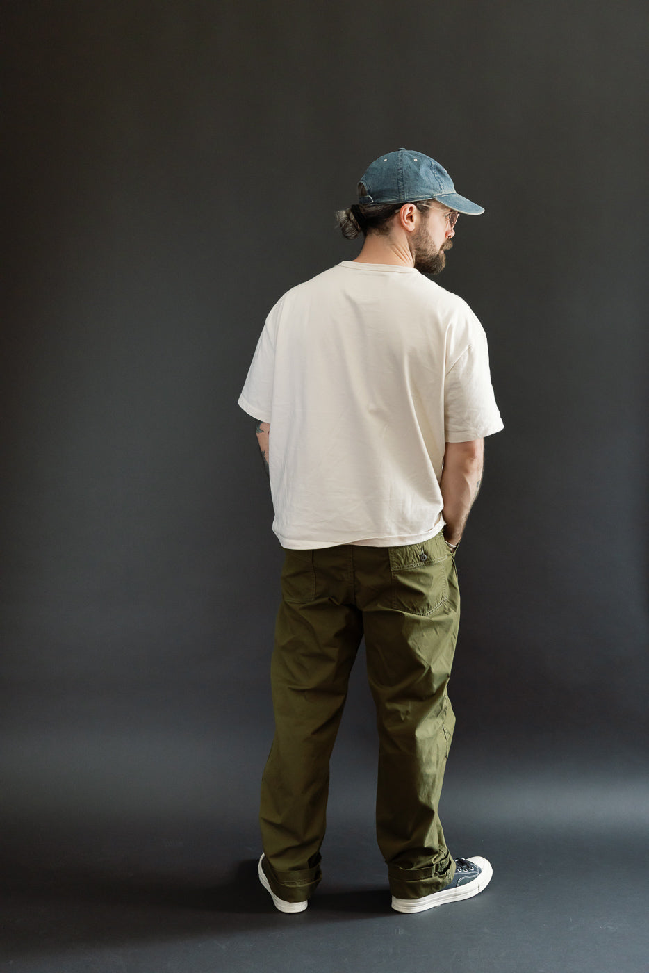 Male model, 5'9