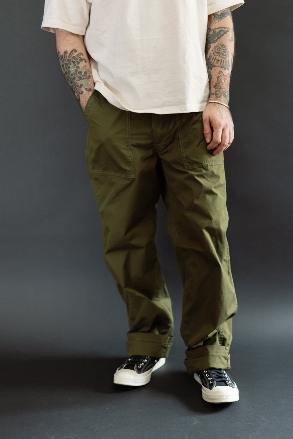 Male model, 5'9