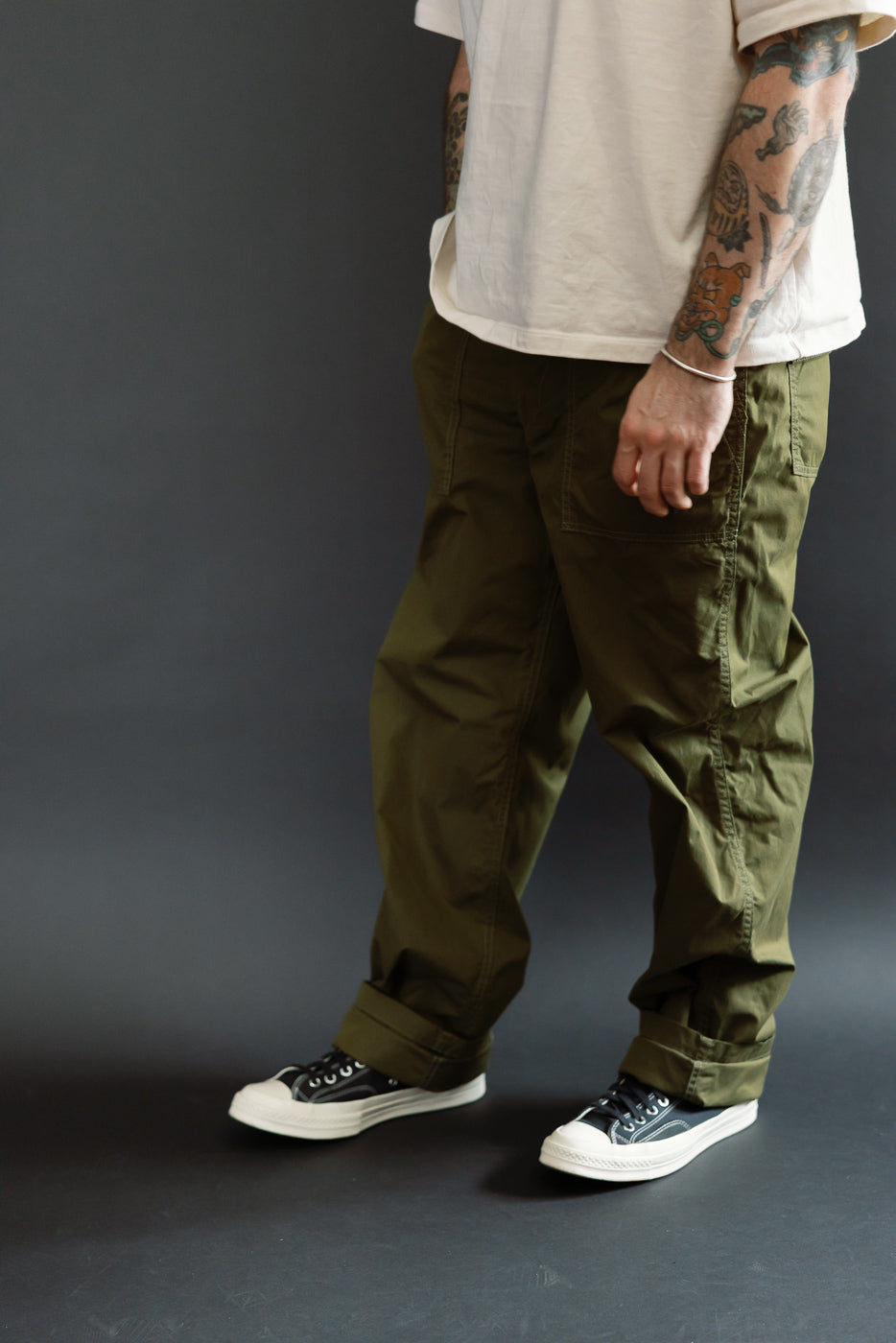 Male model, 5'9