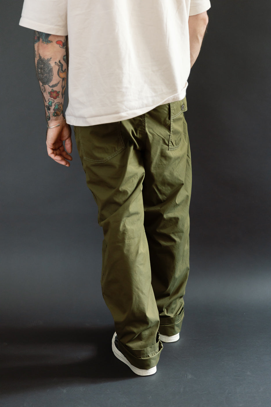 Male model, 5'9