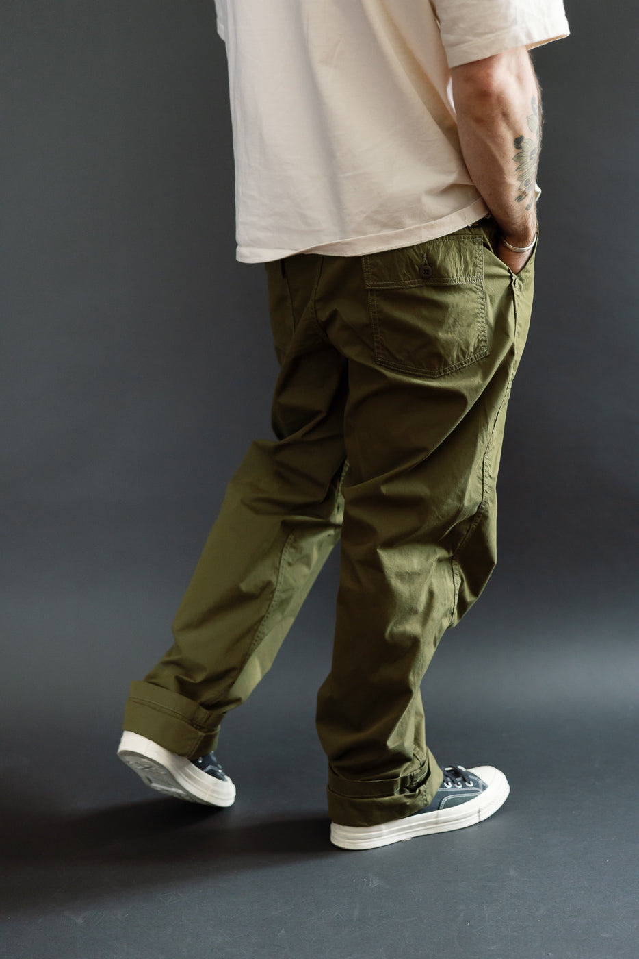 Male model, 5'9