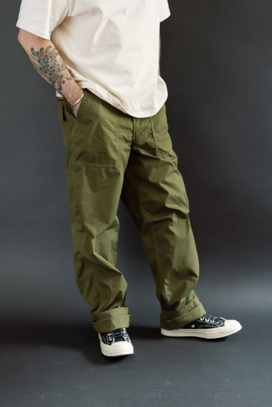 Male model, 5'9