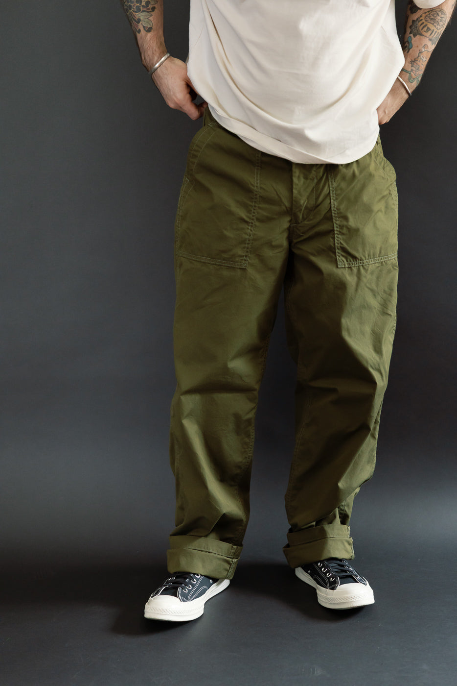Male model, 5'9