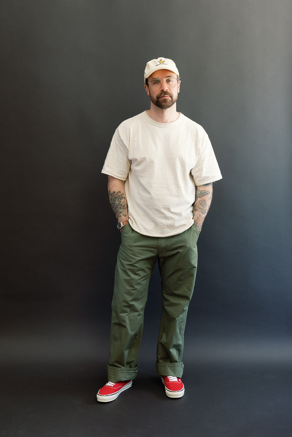 Male model, 5'9