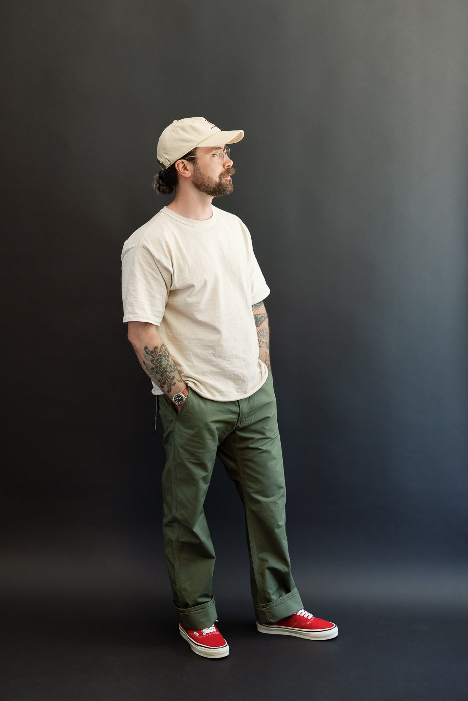 Male model, 5'9