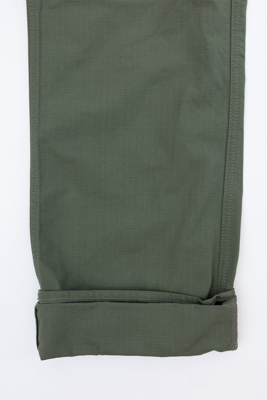 IH-746-GRN - 8oz Ripstop Wide Work Pants - Army Green | Dant