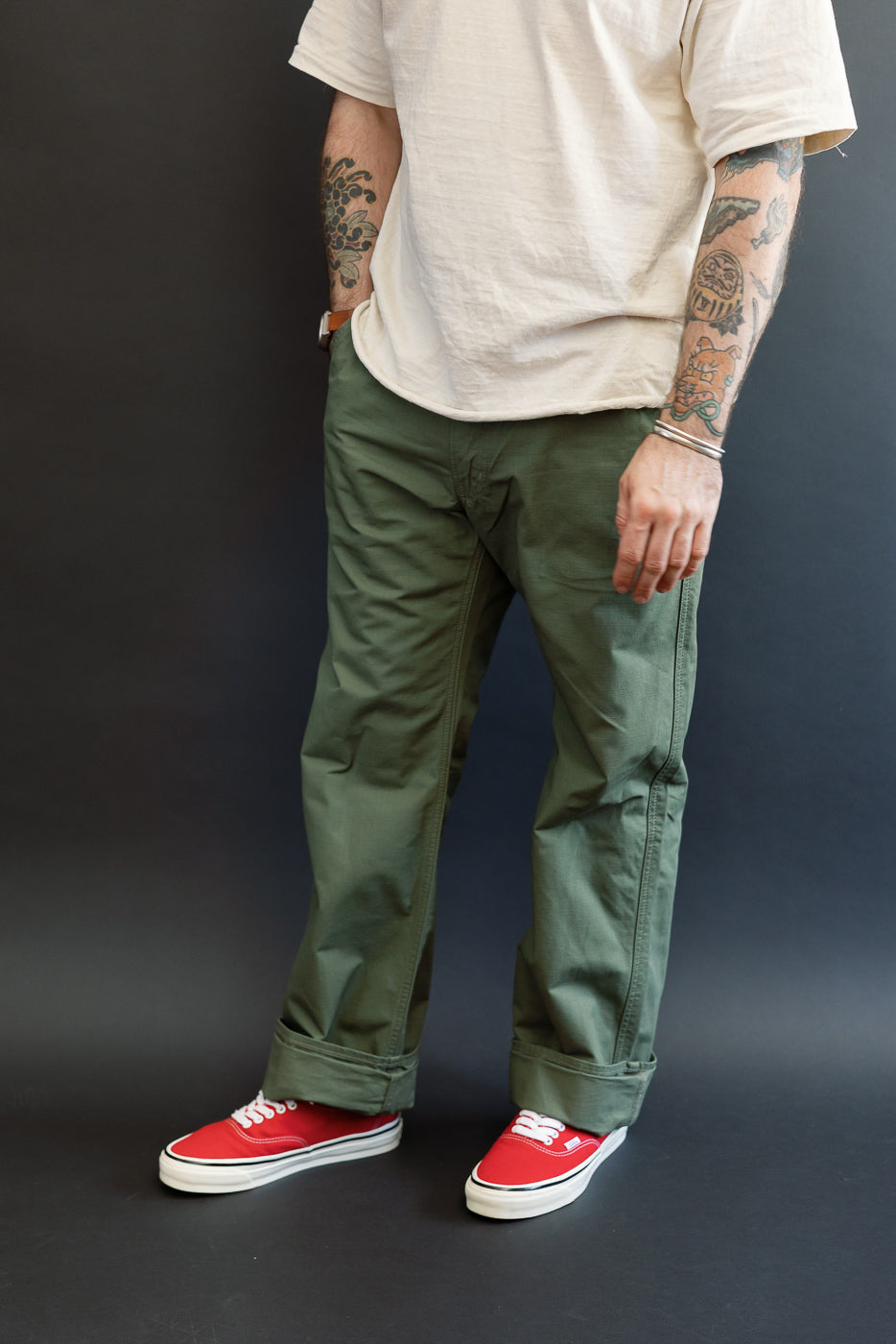 Male model 5'9