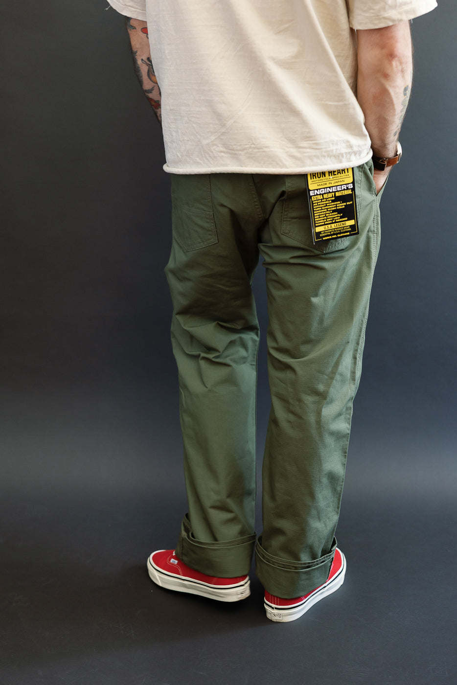 Male model, 5'9