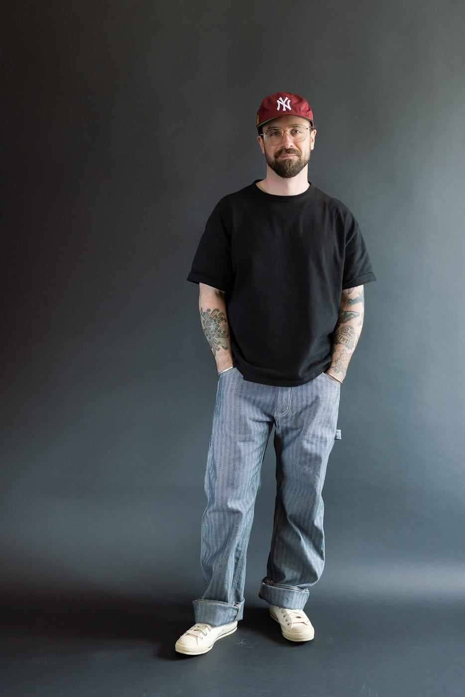 Male model, 5'9