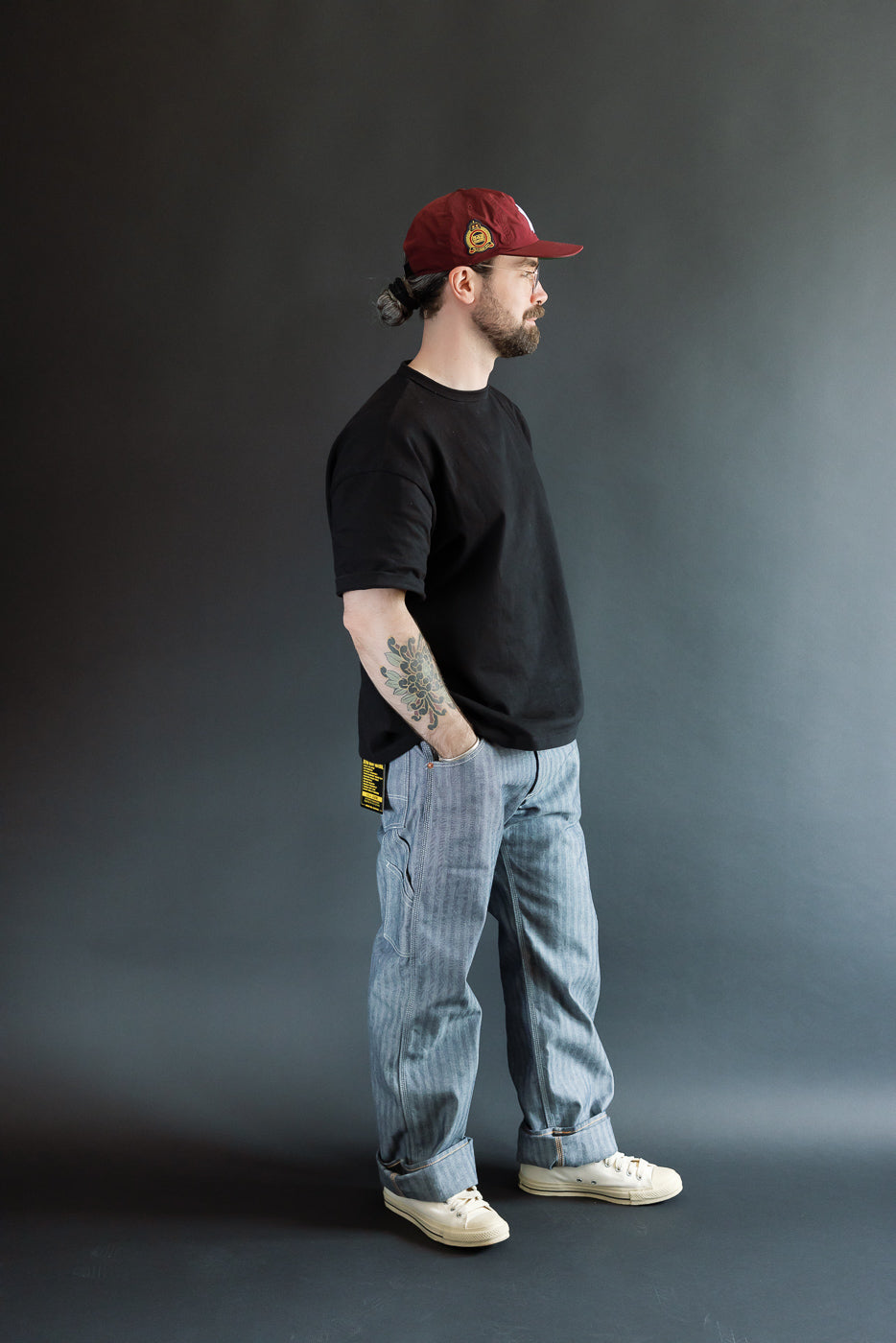 Male model, 5'9