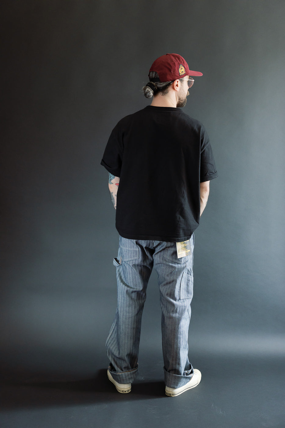 Male model, 5'9