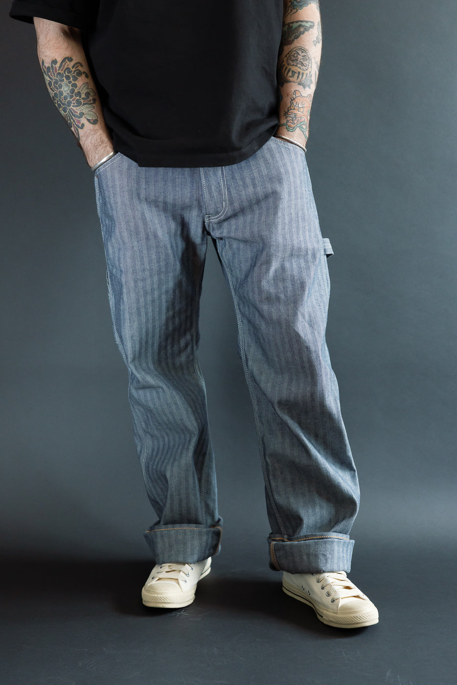 Male model, 5'9