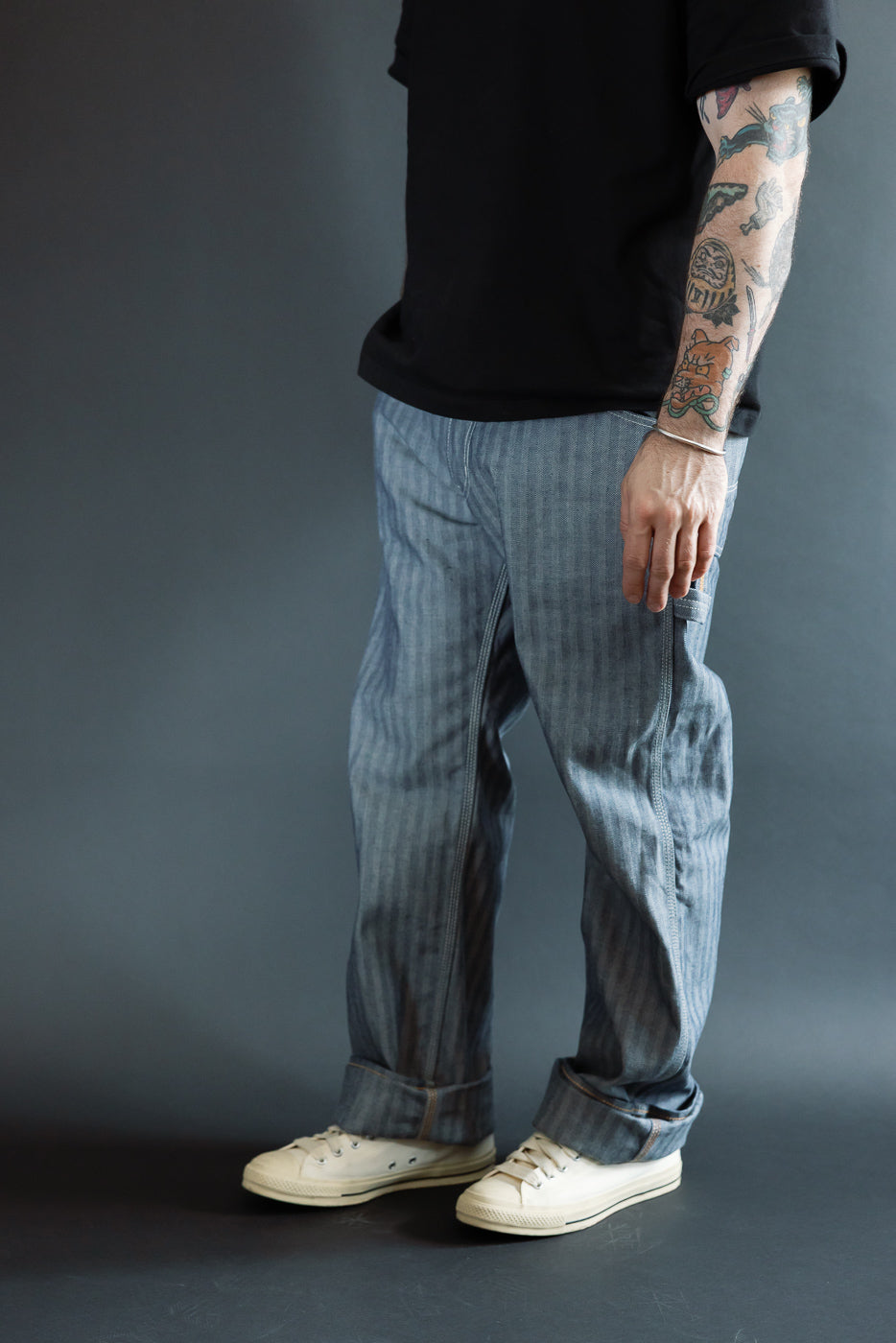 Male model, 5'9