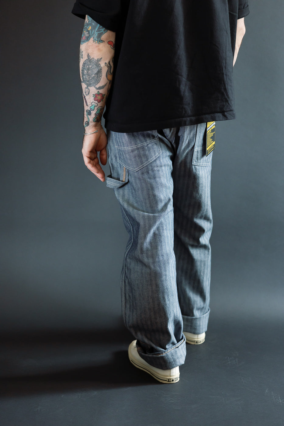 Male model, 5'9