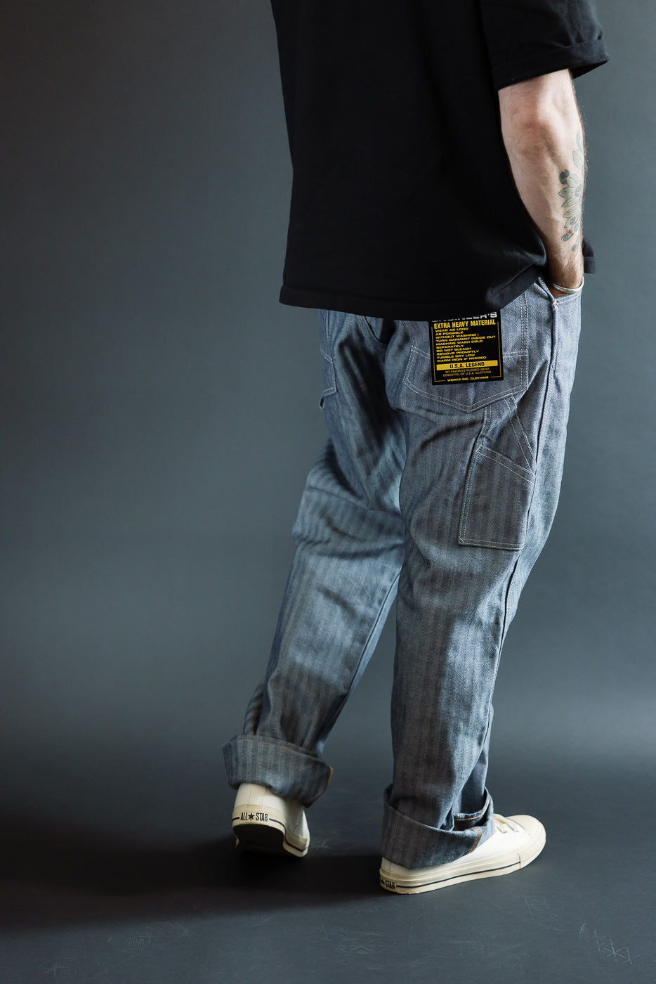 Male model, 5'9