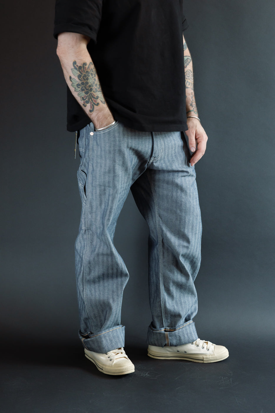 Male model, 5'9
