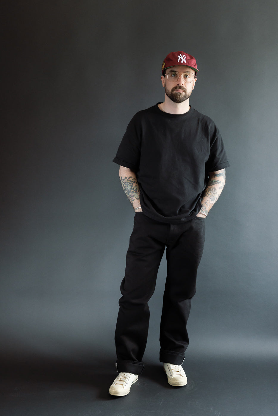 Male model, 5'9