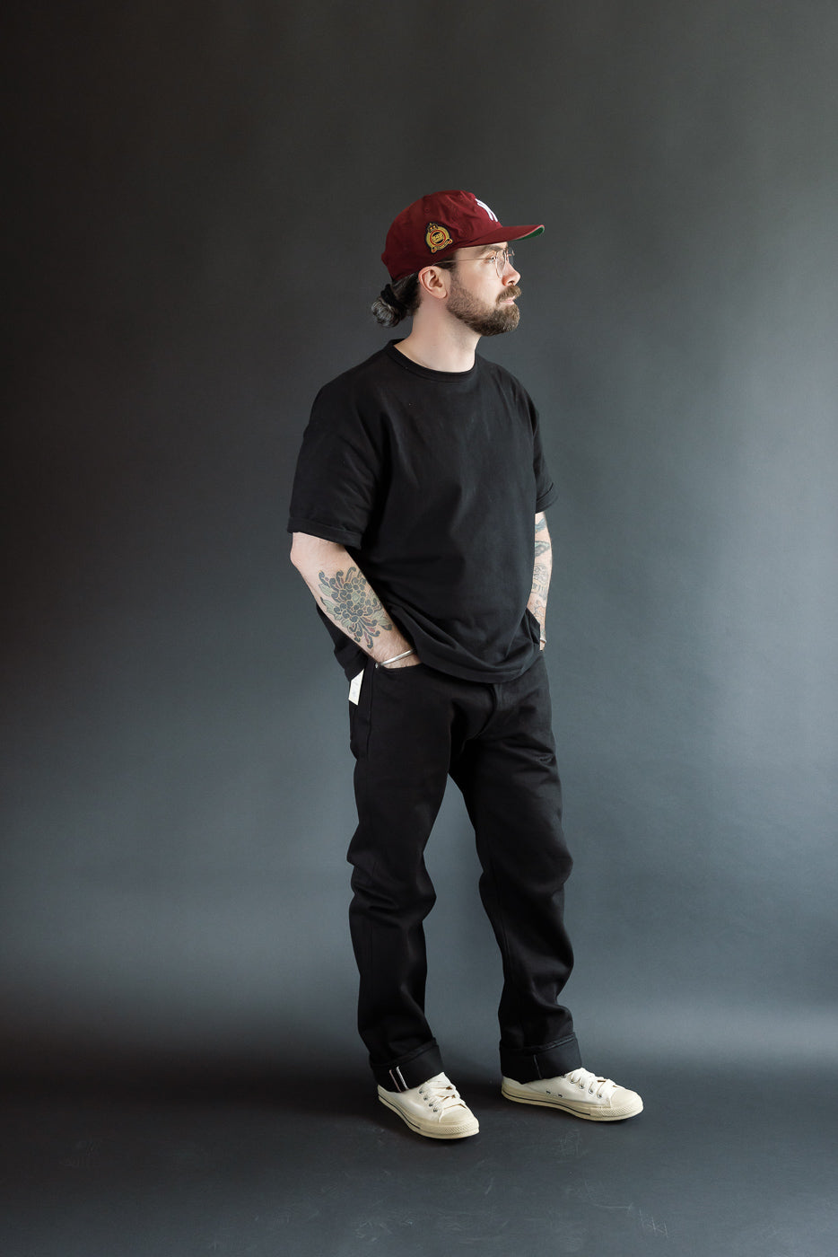 Male model, 5'9