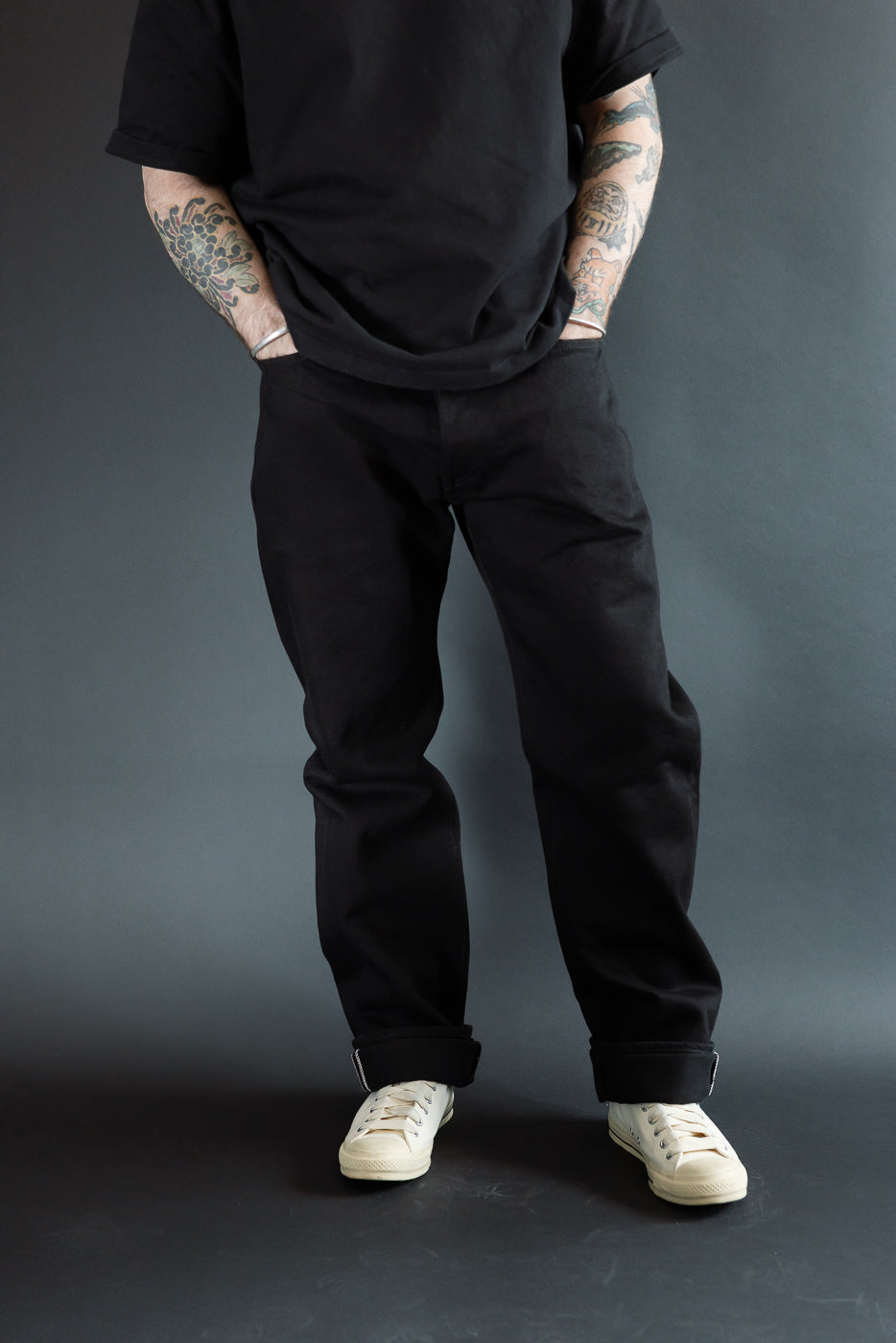 Male model, 5'9