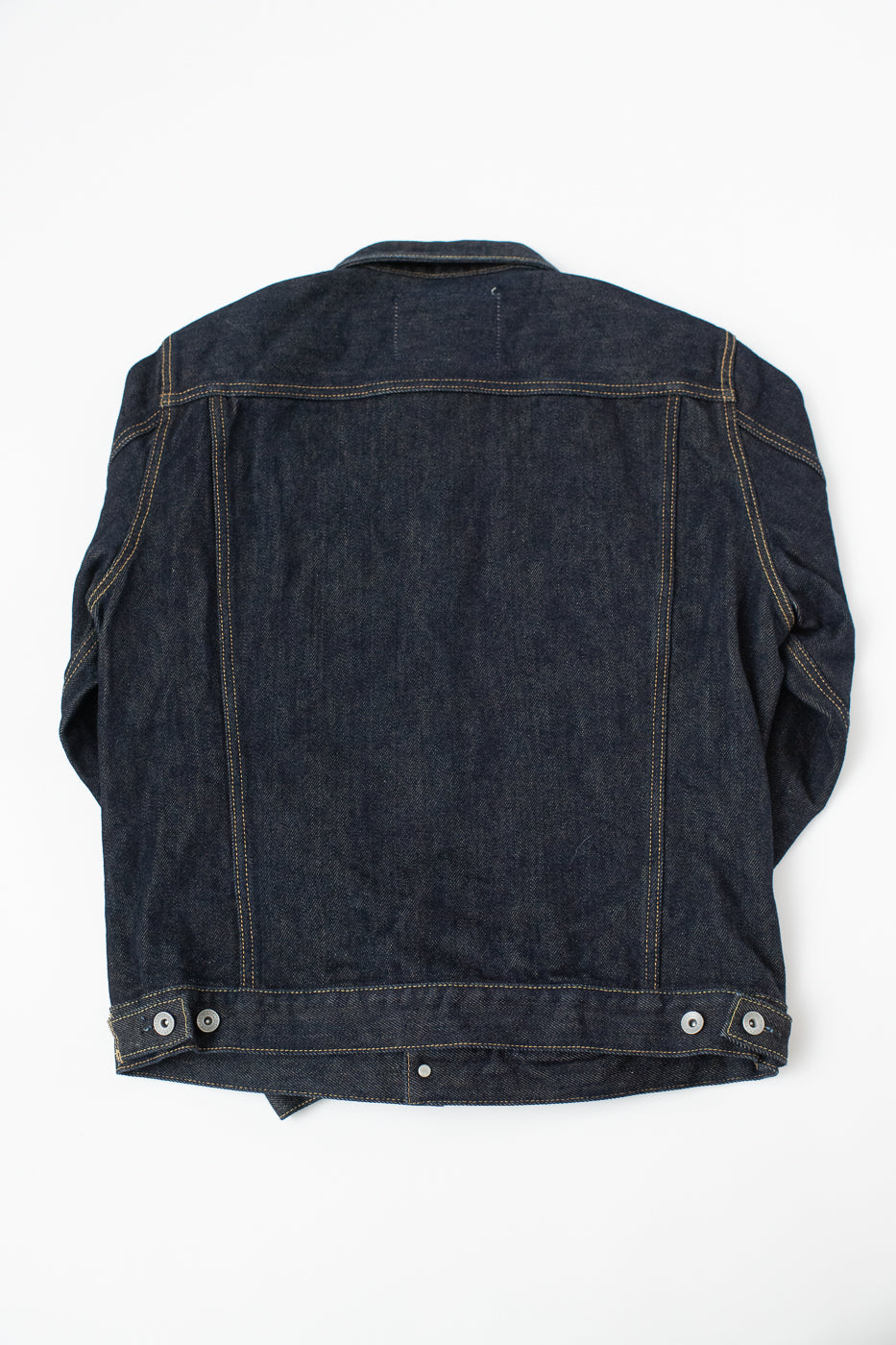 IH-526J - 21oz Selvedge Denim Type III - Indigo