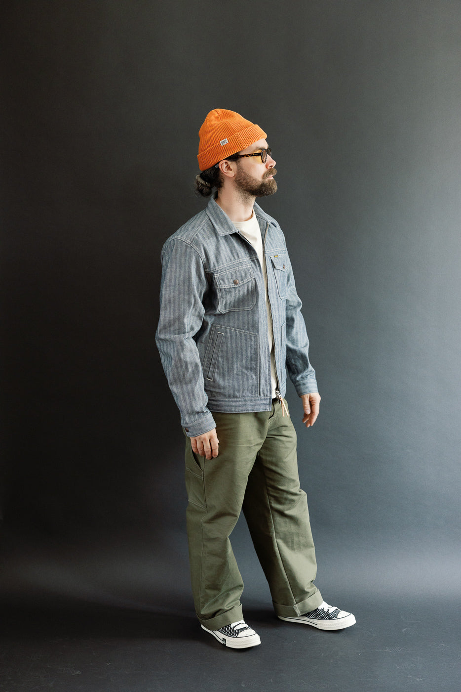 Male model 5'9