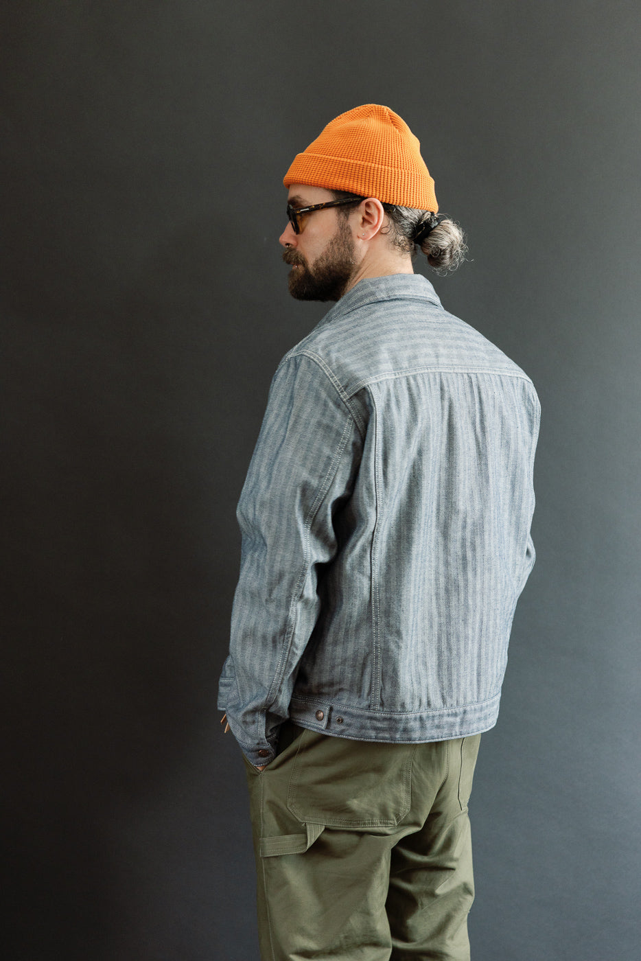 Male model 5'9