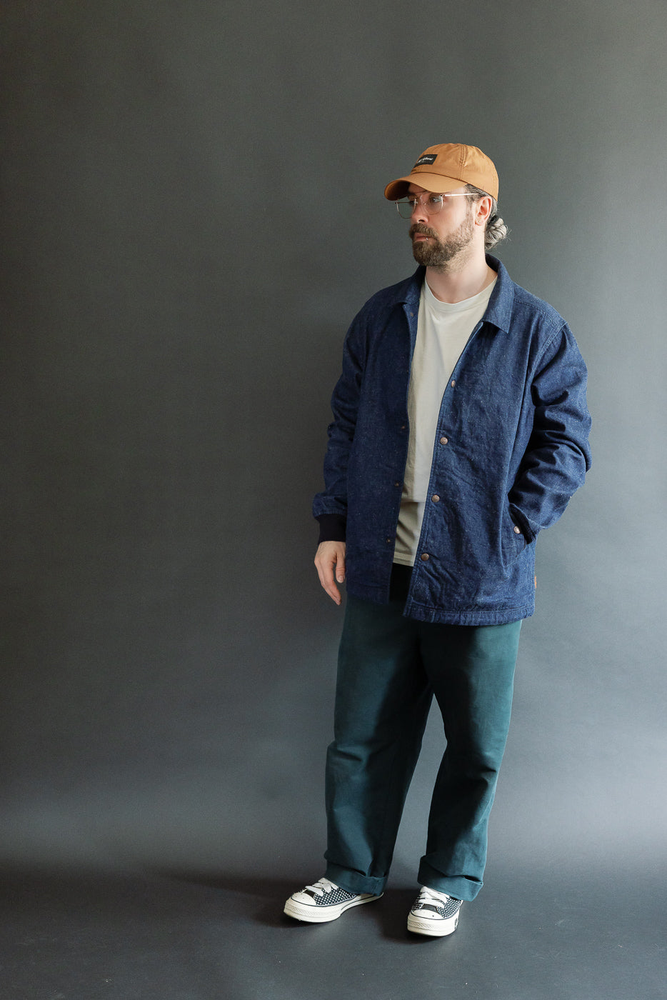 Male model, 5'9