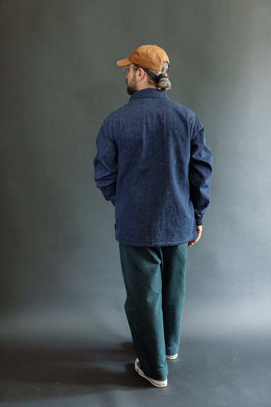 Male model, 5'9