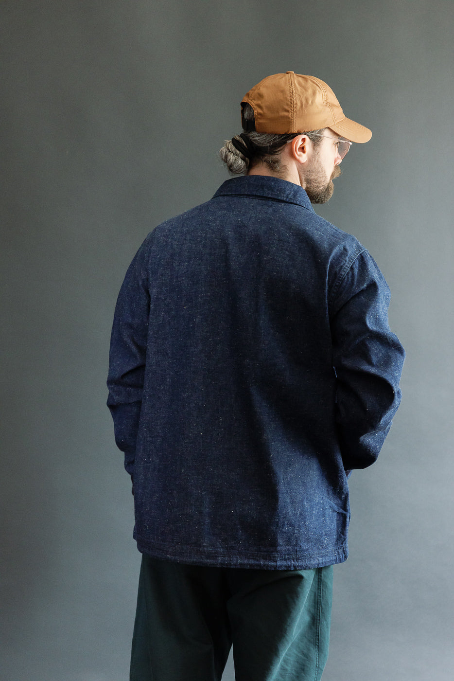 Male model 5'9