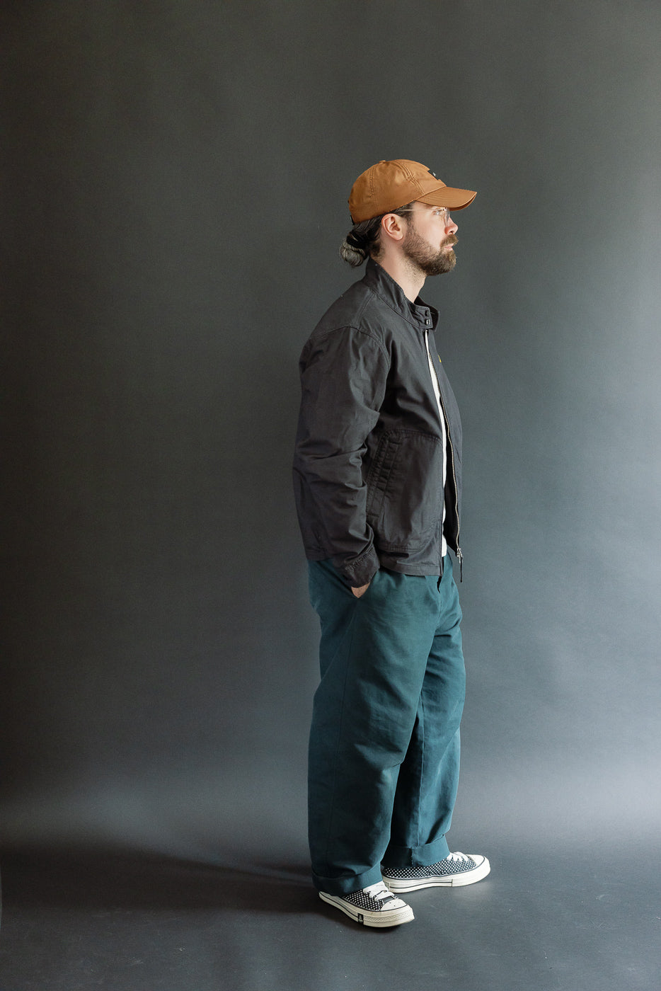 Male model, 5'9