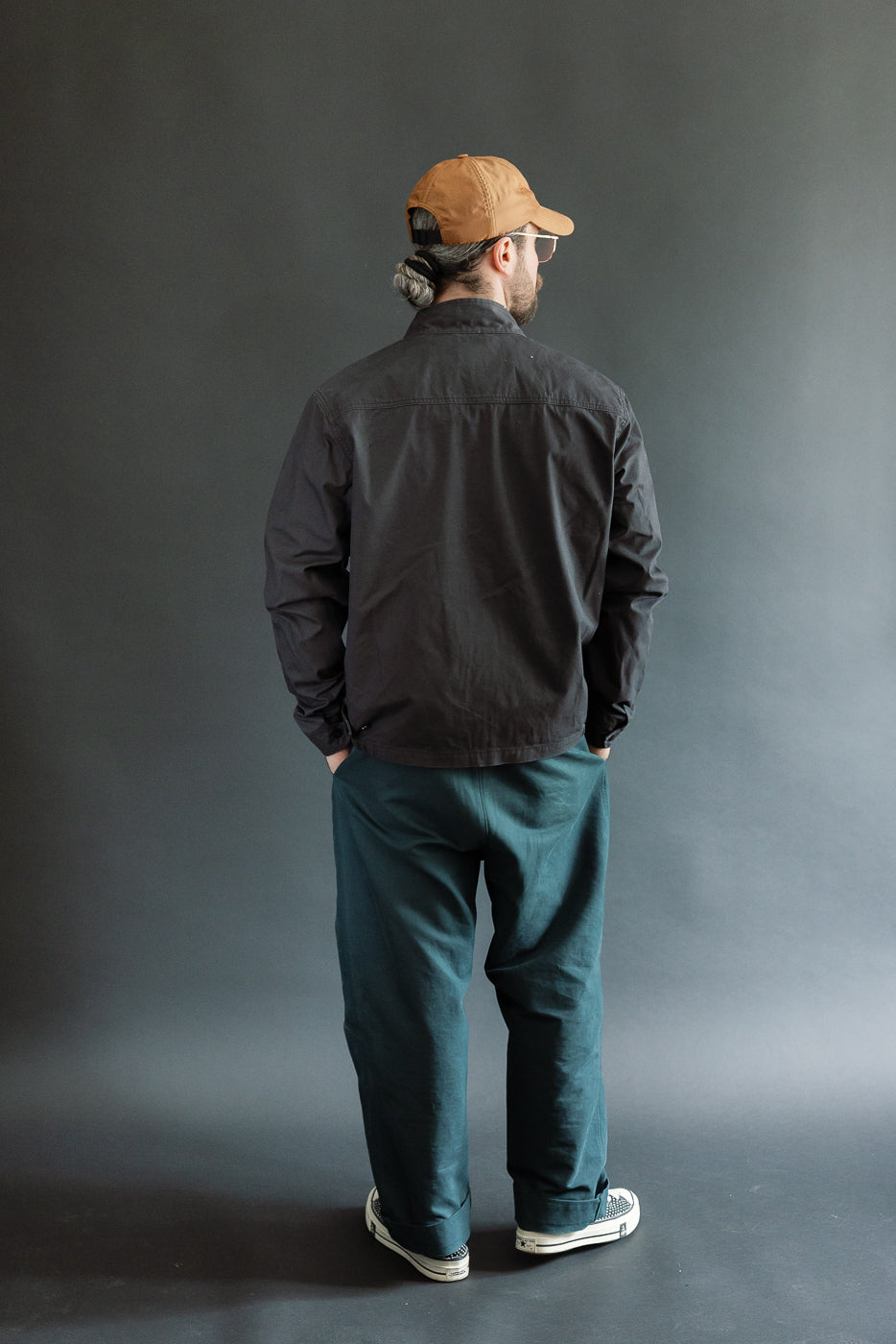 Male model, 5'9