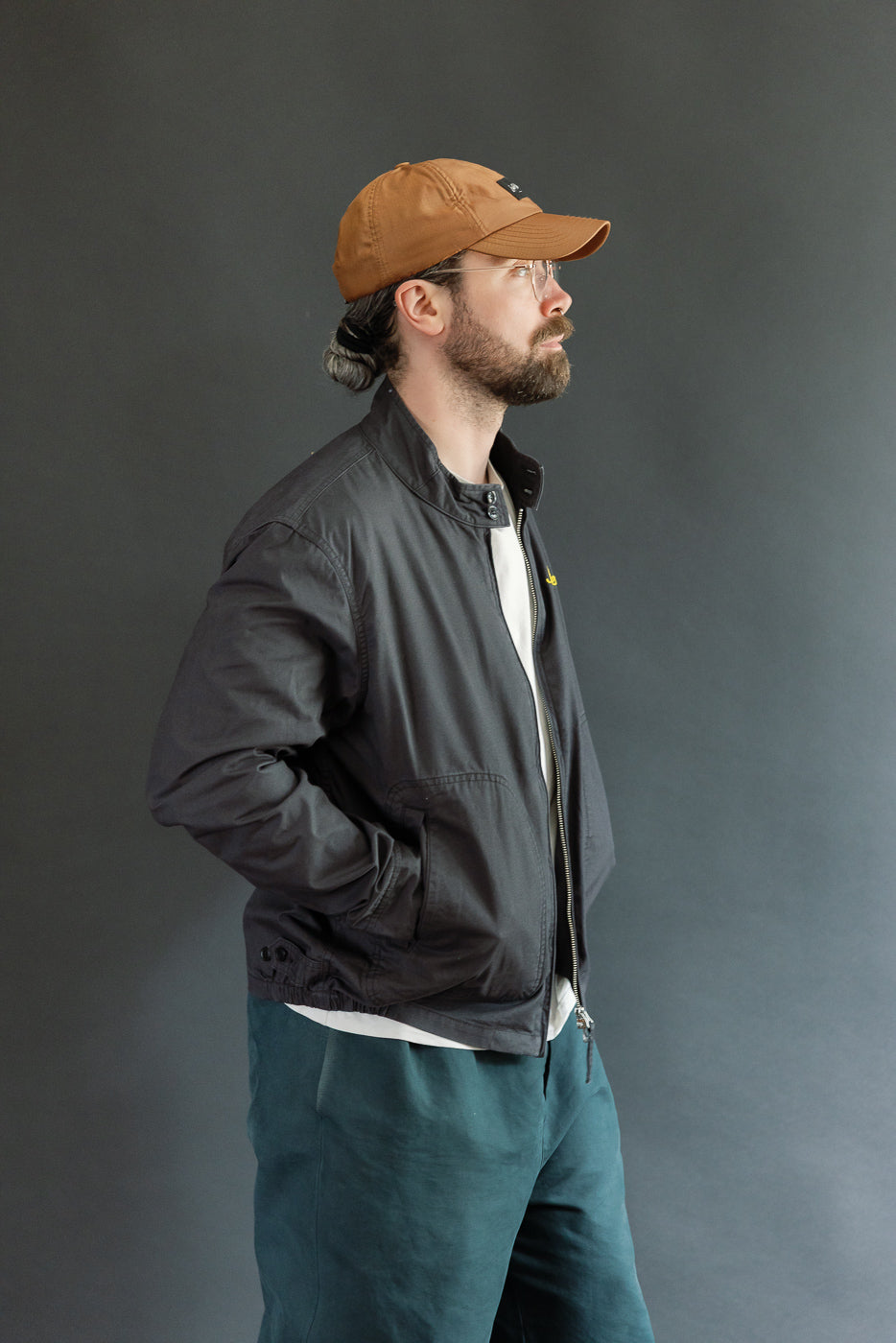 Male model, 5'9