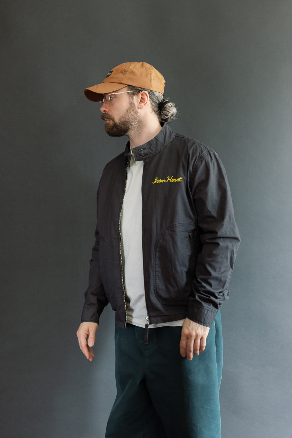 Male model, 5'9