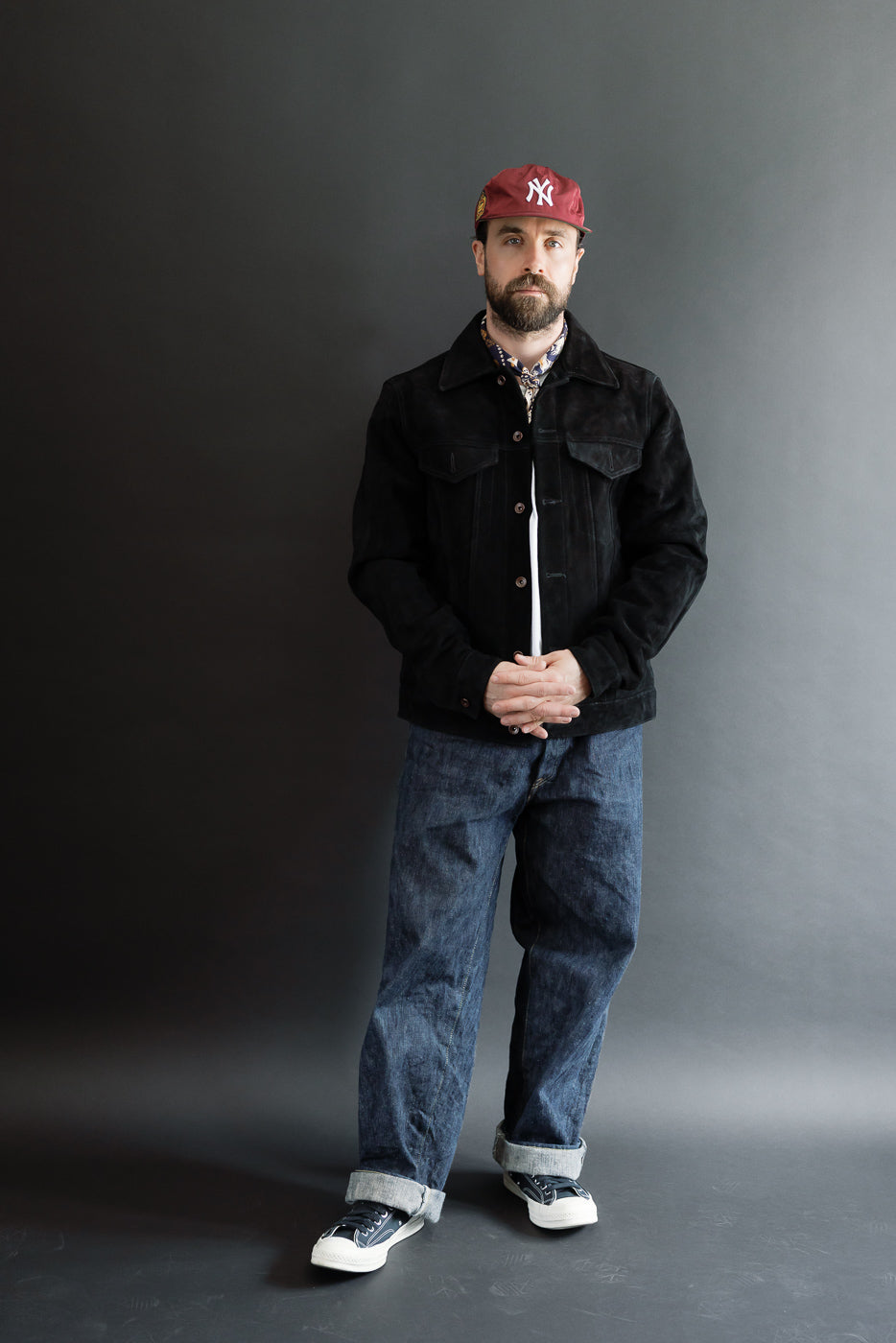 Male model, 5'9