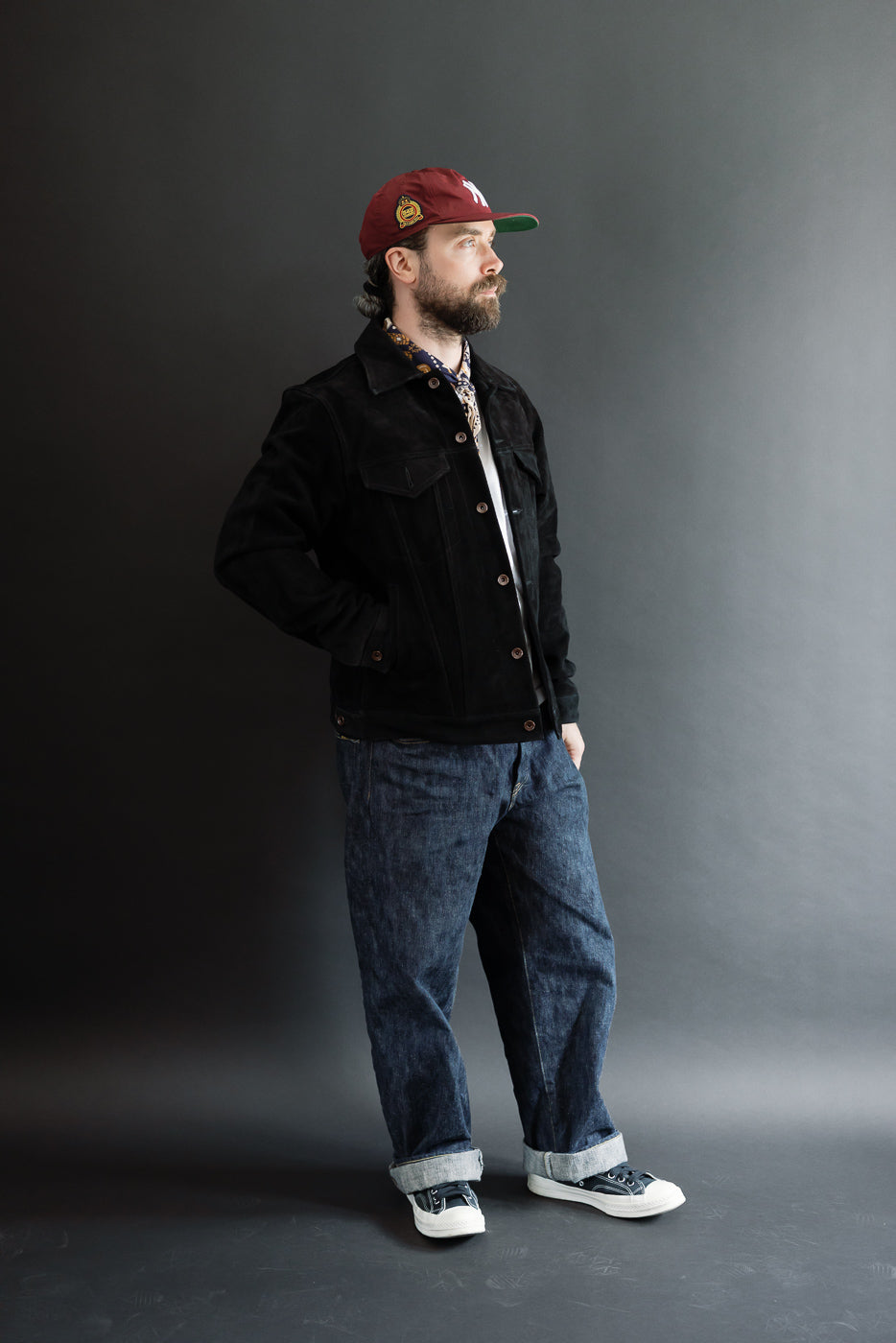 Male model, 5'9