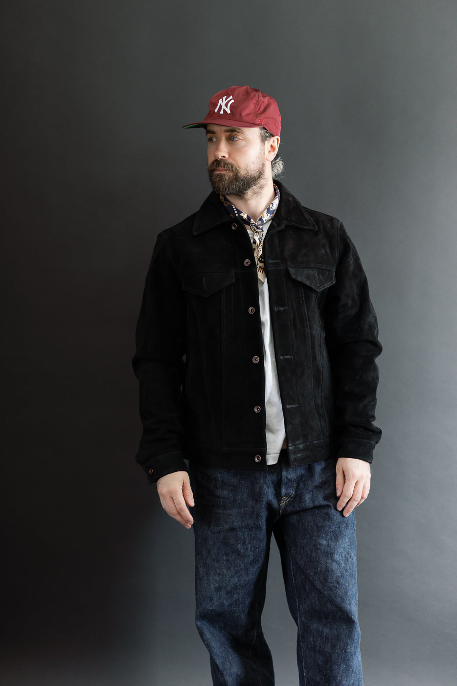 Male model, 5'9