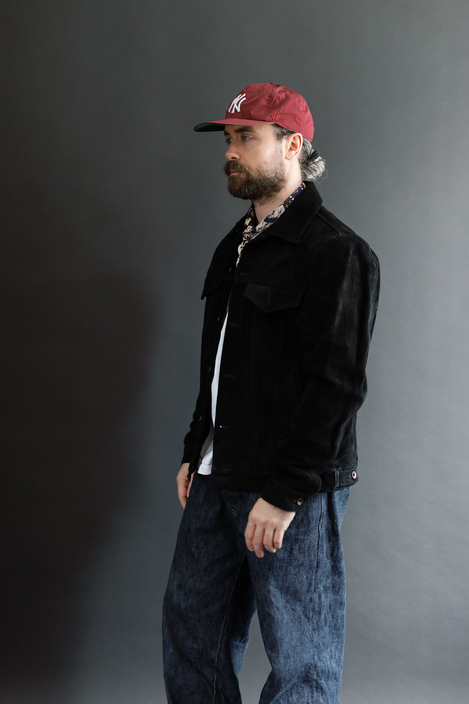 Male model, 5'9