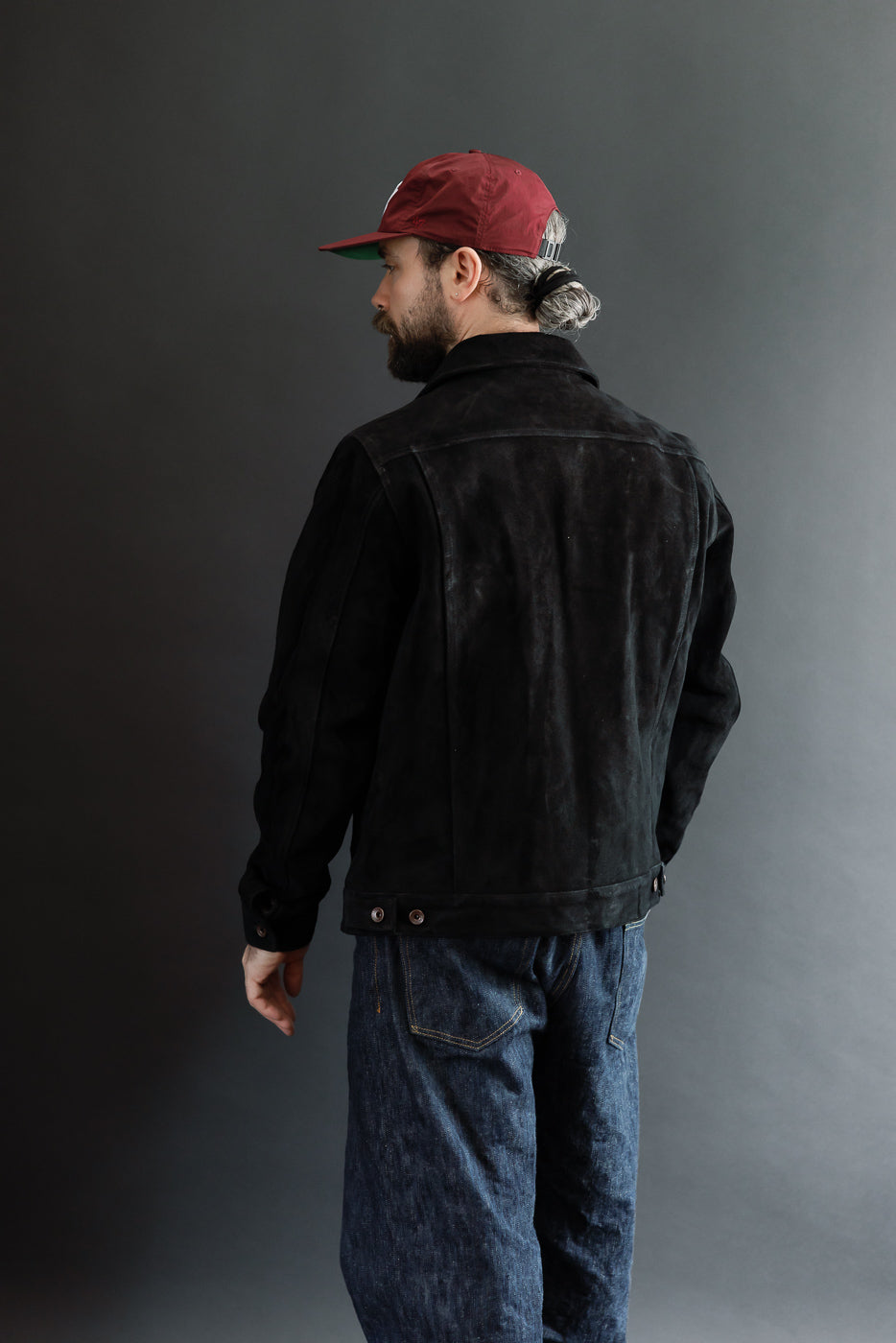 Male model, 5'9