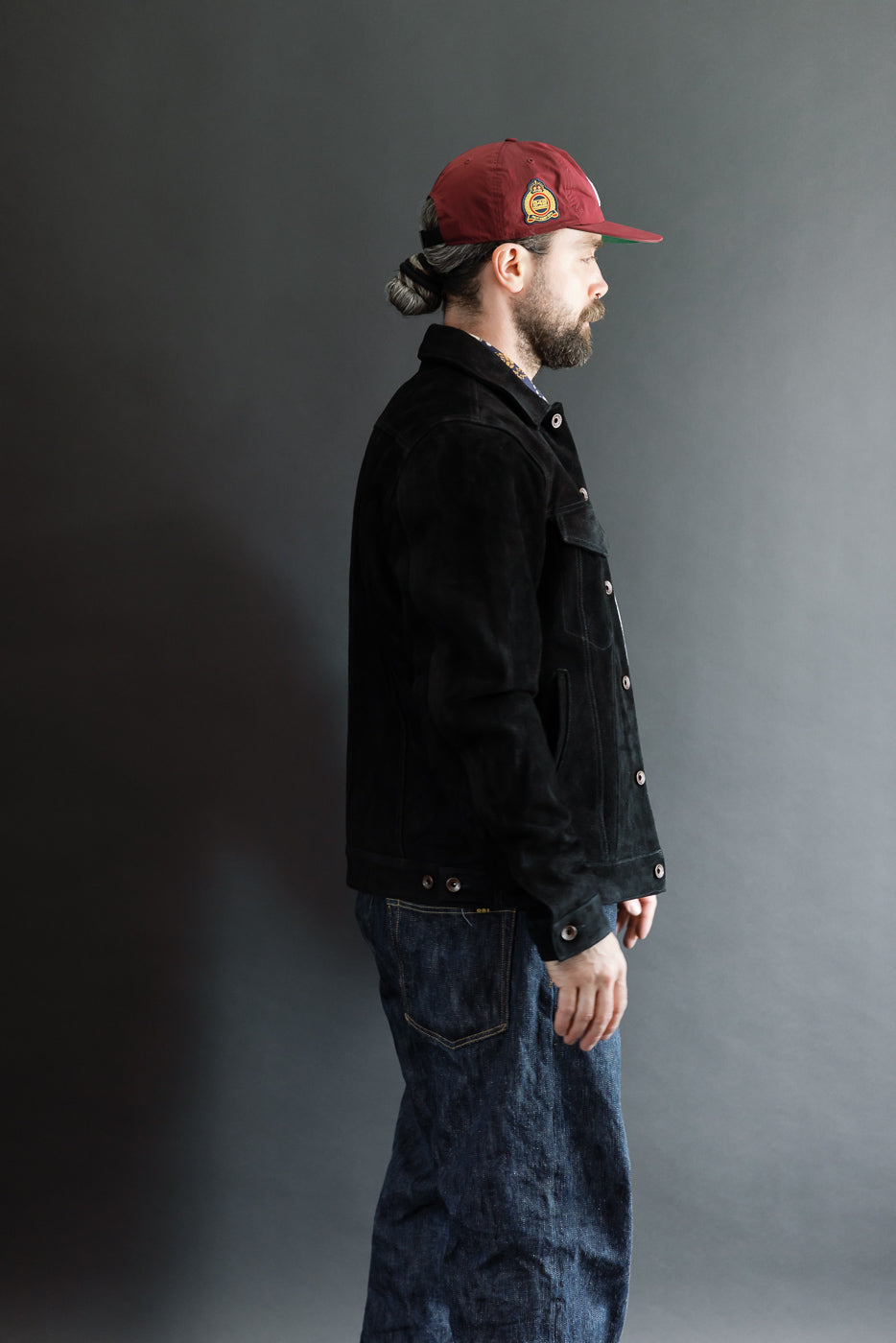 Male model, 5'9