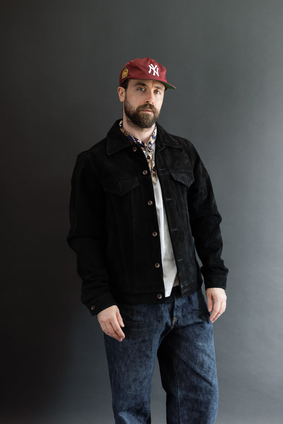 Male model, 5'9