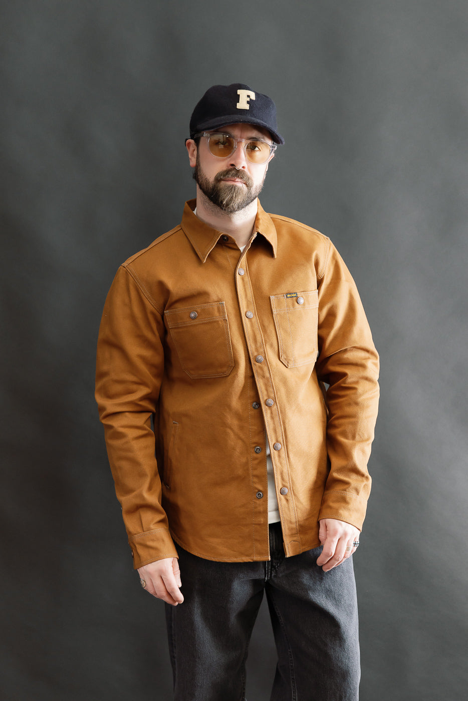 Male model 5'9