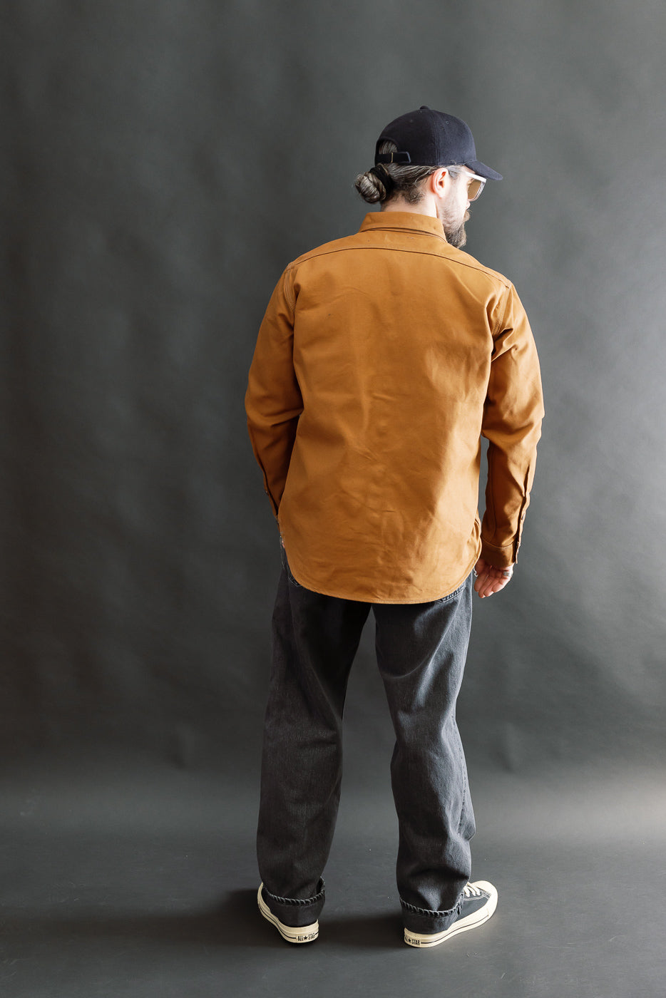Male model 5'9