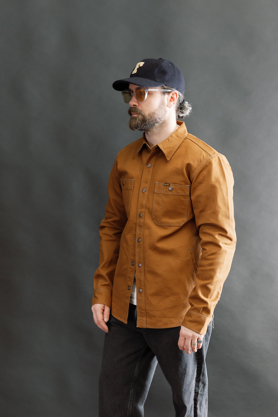 Male model 5'9