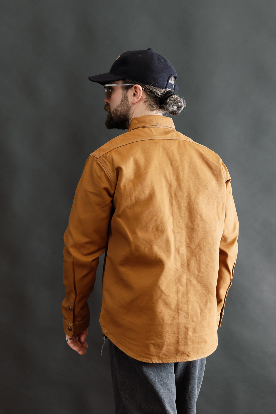 Male model 5'9