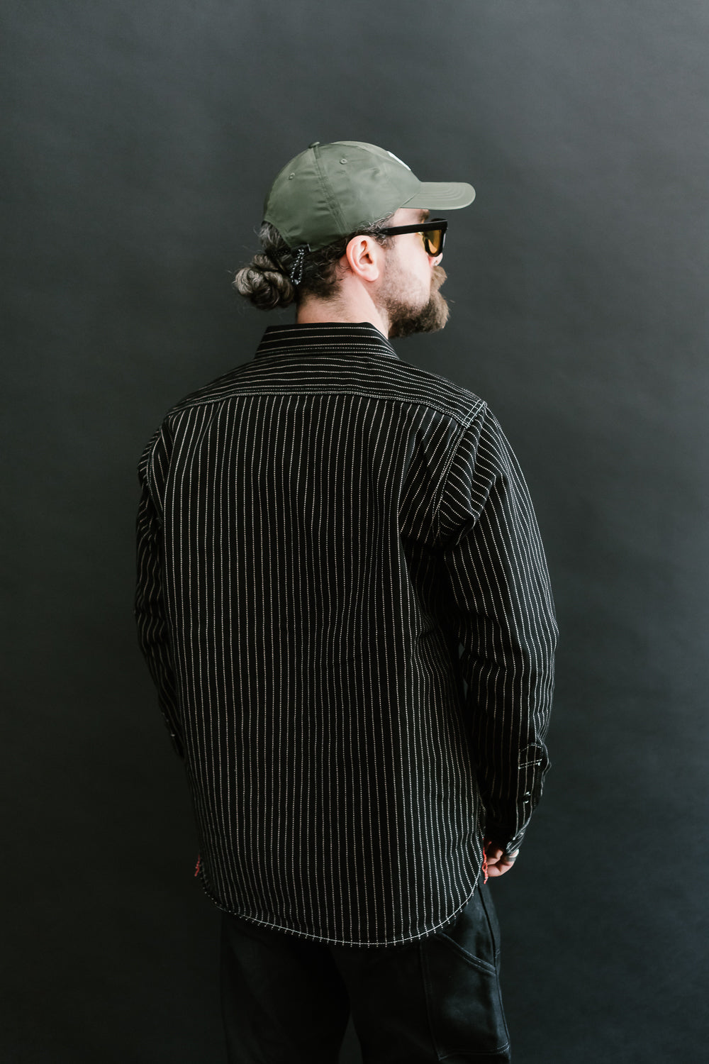 HUMAN MADE WABASH WORK CAP – HUMAN MADE Inc.