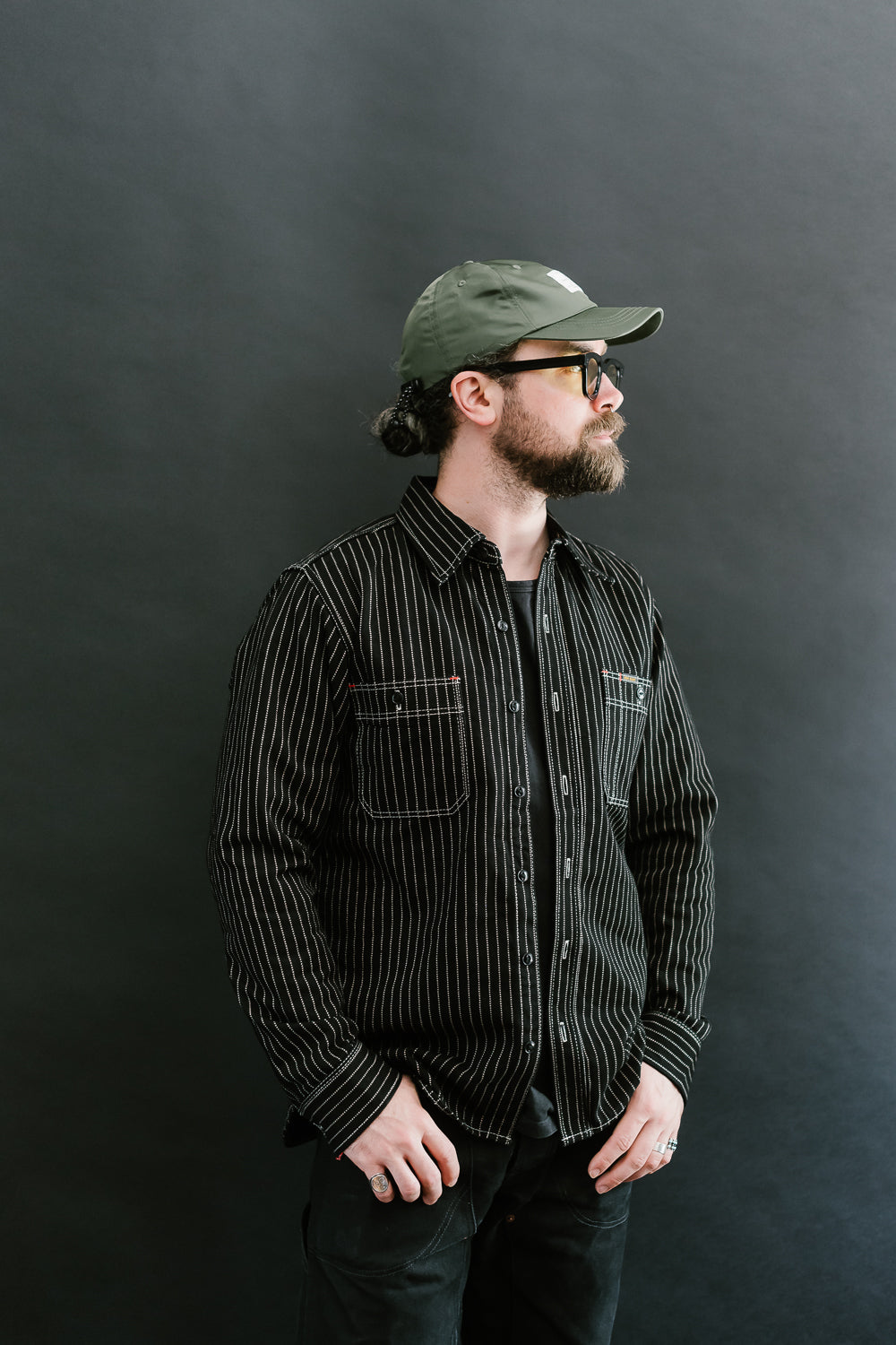 HUMAN MADE WABASH WORK CAP – HUMAN MADE Inc.